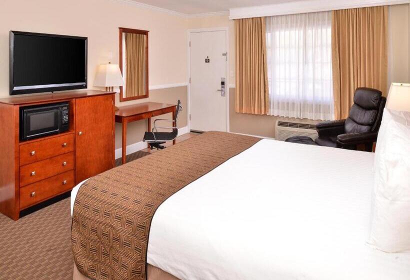 酒店 Best Western Capistrano Inn
