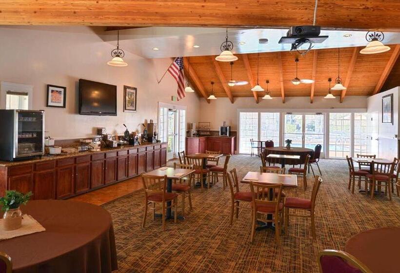 酒店 Best Western Capistrano Inn