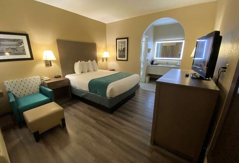 هتل Best Western Catalina Inn