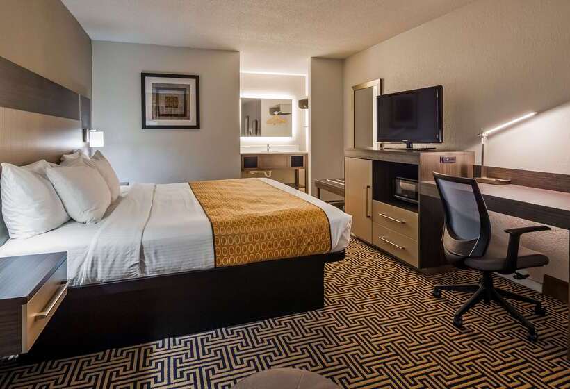 هتل Best Western Central Inn