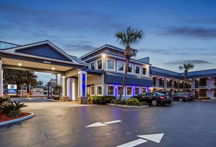 هتل Best Western Central Inn