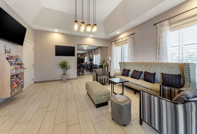 בית מלון כפרי Best Western Country Inn Temecula