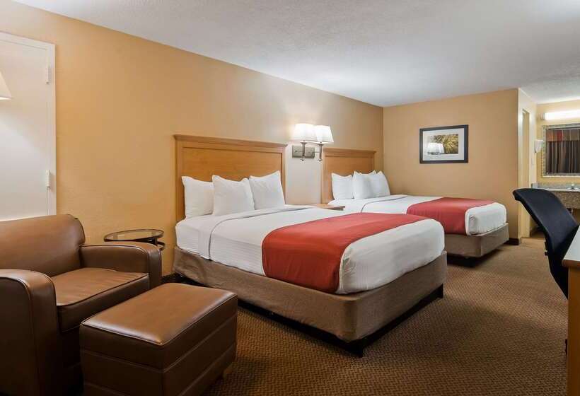 בית מלון כפרי Surestay Plus By Best Western Covington