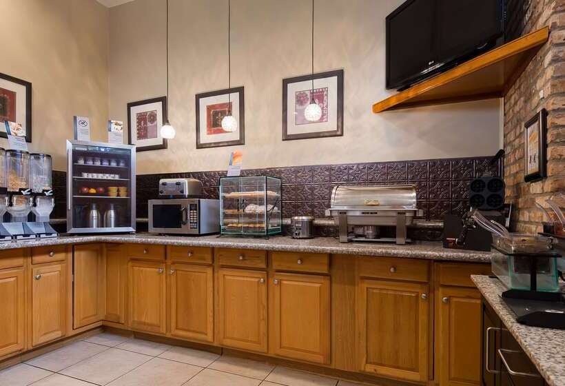 בית מלון כפרי Surestay Plus By Best Western Covington