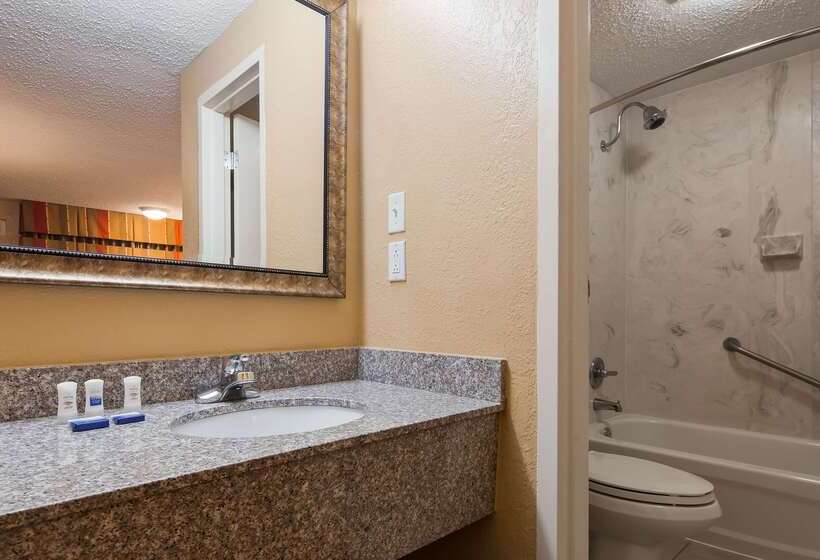 בית מלון כפרי Surestay Plus By Best Western Covington