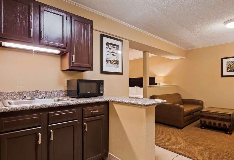 בית מלון כפרי Surestay Plus By Best Western Covington