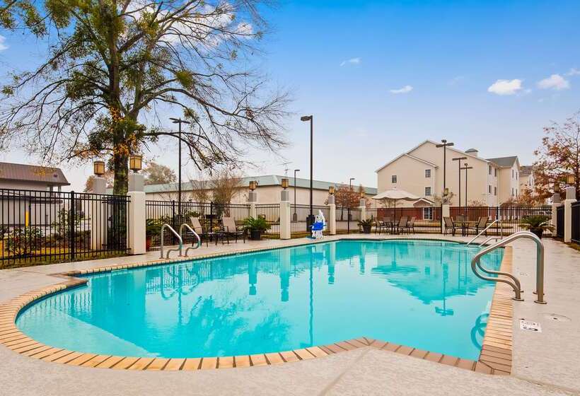 בית מלון כפרי Surestay Plus By Best Western Covington