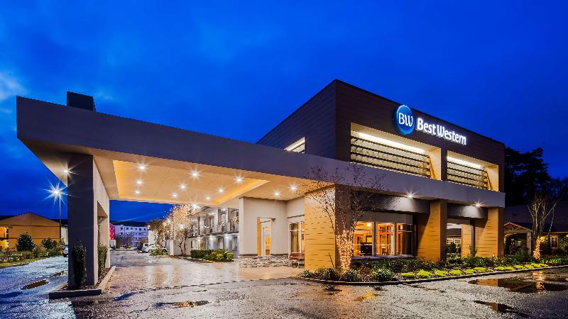 בית מלון כפרי Surestay Plus By Best Western Covington