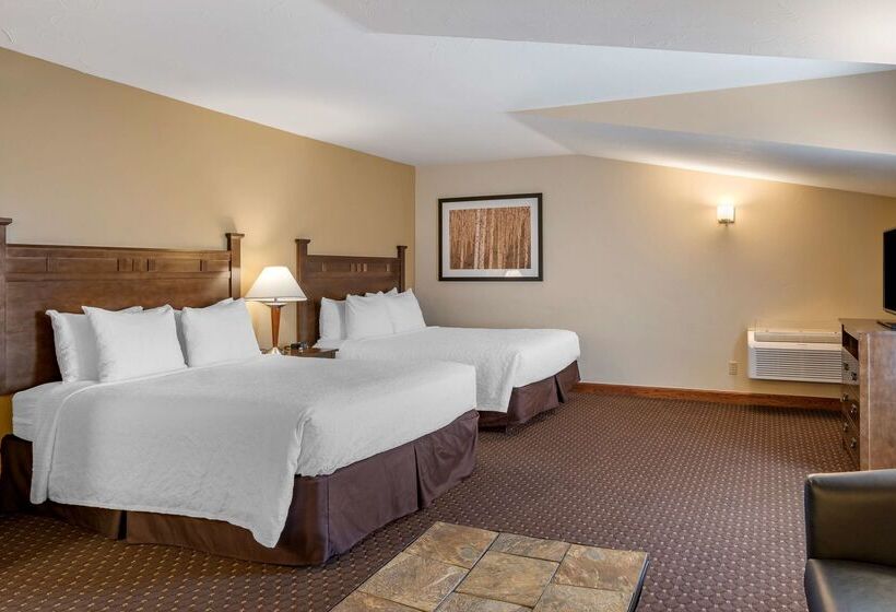 בית מלון כפרי Best Western Desert Inn