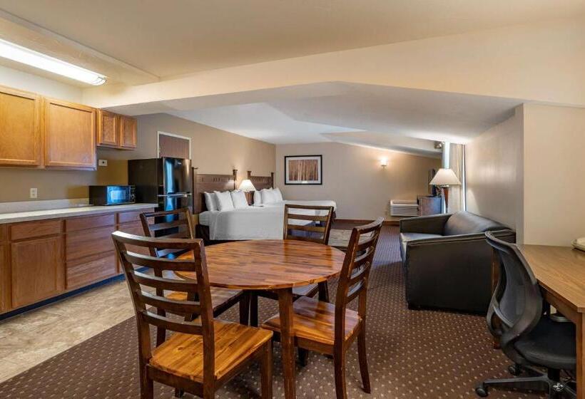 בית מלון כפרי Best Western Desert Inn