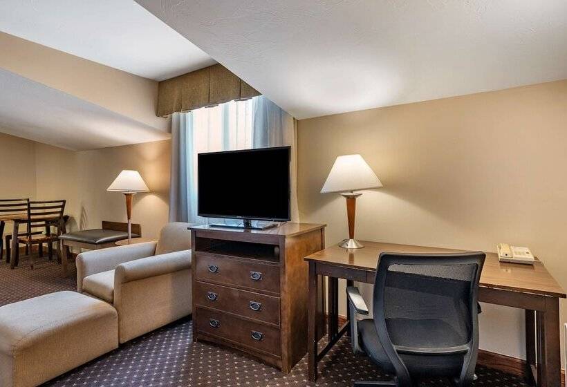 בית מלון כפרי Best Western Desert Inn