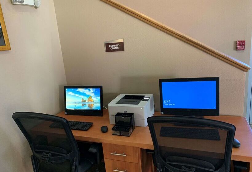 فندق Best Western Desert Oasis