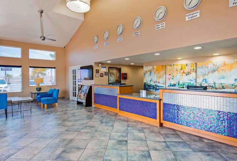 فندق Best Western Desert Oasis