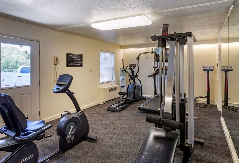 호텔 Best Western Dunmar Inn