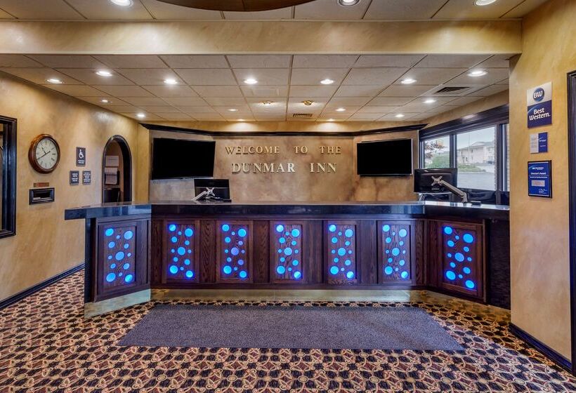 호텔 Best Western Dunmar Inn