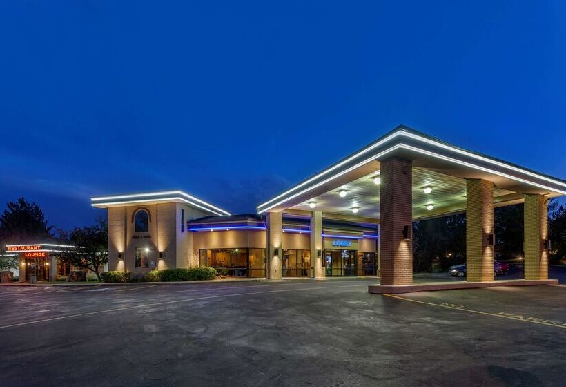 호텔 Best Western Dunmar Inn