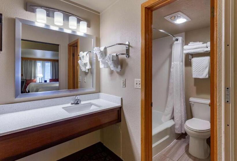 호텔 Best Western Dunmar Inn