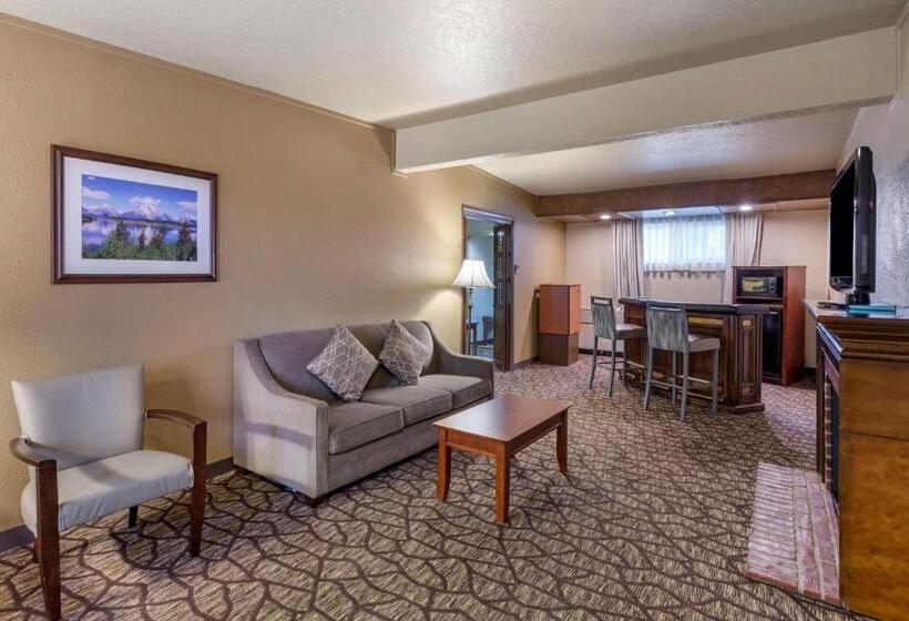 호텔 Best Western Dunmar Inn