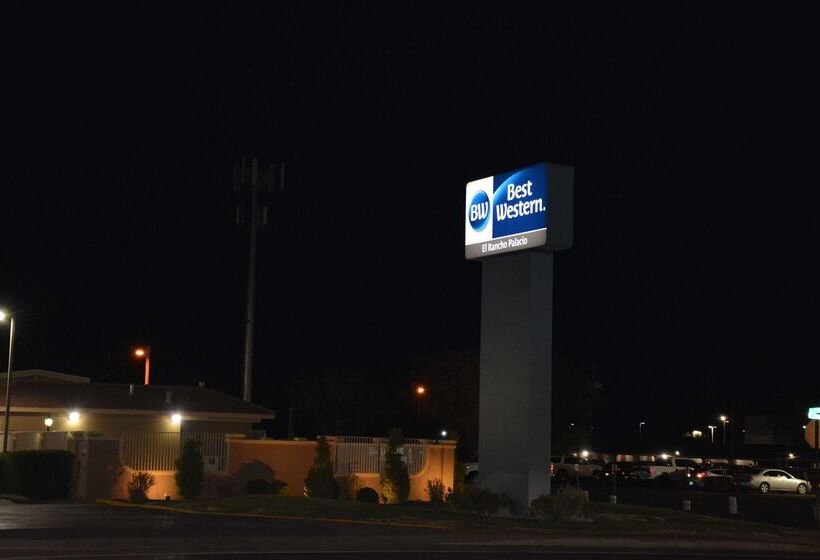 هتل Best Western El Rancho Palacio