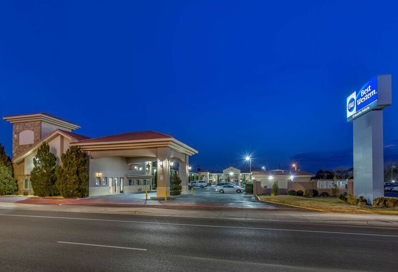 هتل Best Western El Rancho Palacio