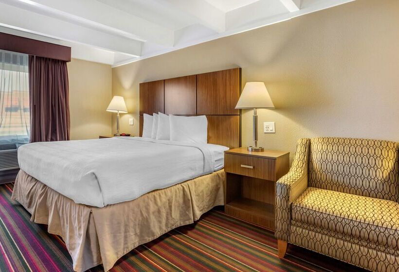 هتل Best Western El Rancho Palacio