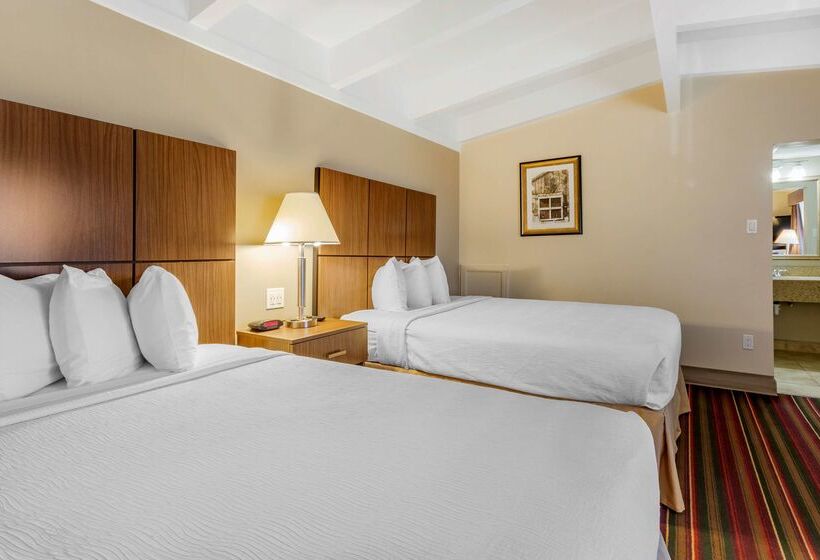 هتل Best Western El Rancho Palacio