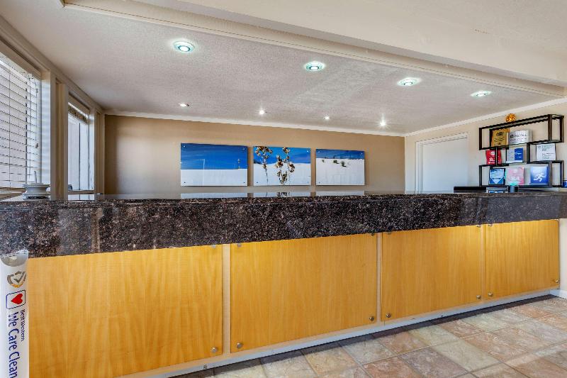 هتل Best Western El Rancho Palacio