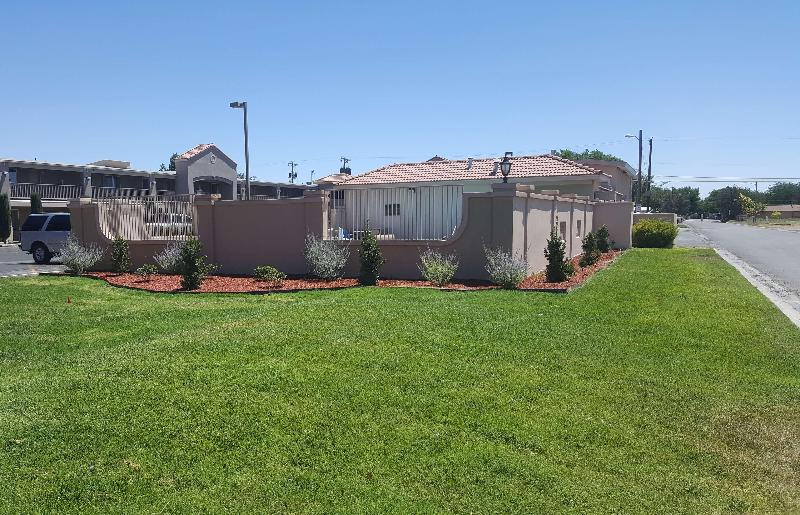 هتل Best Western El Rancho Palacio