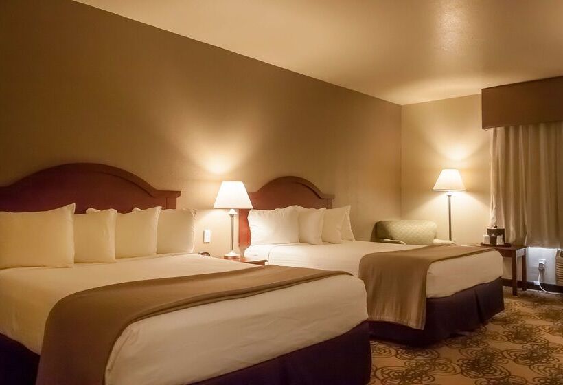 هتل Best Western Elko Inn