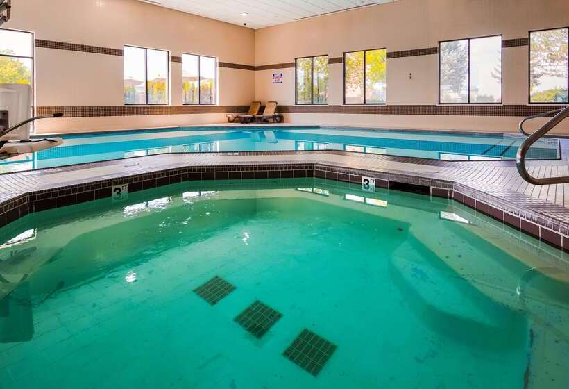 هتل Best Western Elko Inn
