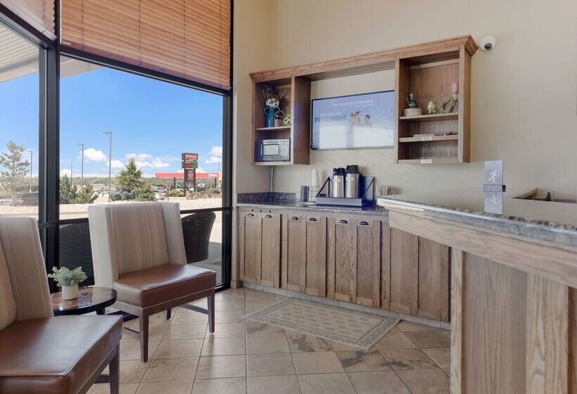 Отель Best Western Foothills Inn