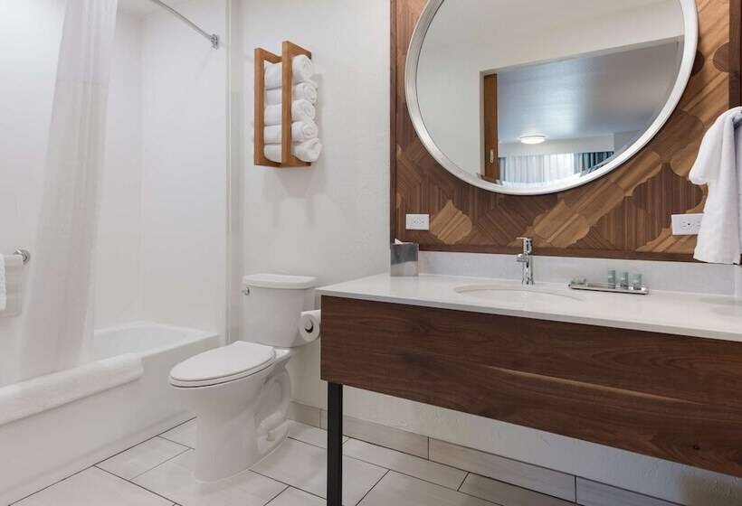 Отель Best Western Foothills Inn