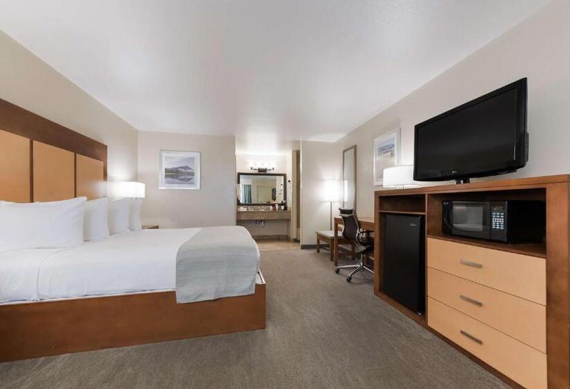 Отель Best Western Foothills Inn
