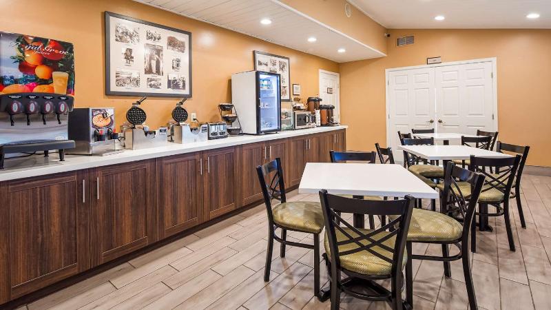 ホテル Best Western Golden Key