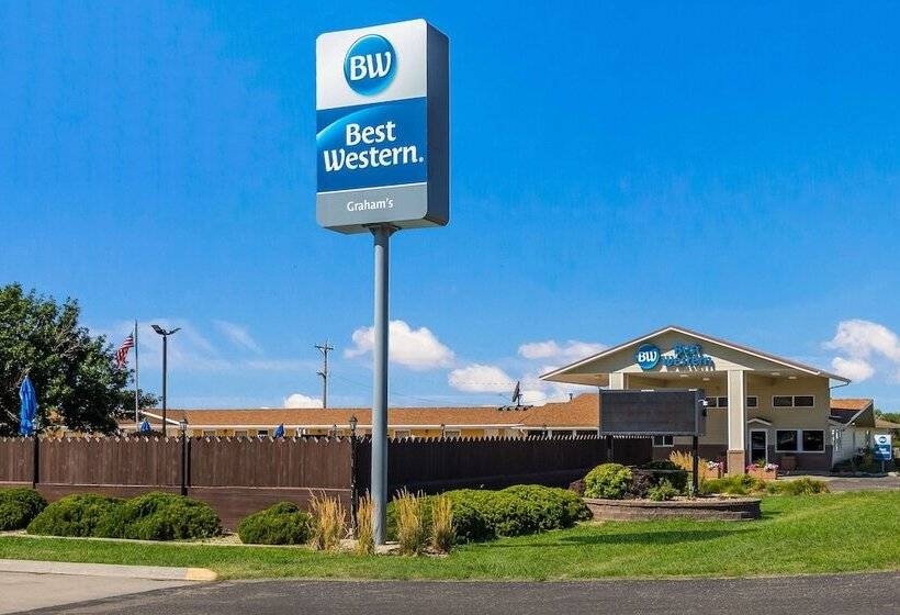 فندق Best Western Grahams