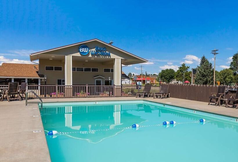 فندق Best Western Grahams