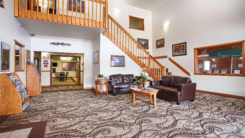 酒店 Serena Inn & Suites  Sundance