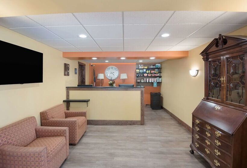 בית מלון כפרי Best Western Inn