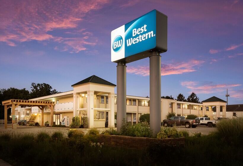 בית מלון כפרי Best Western Inn
