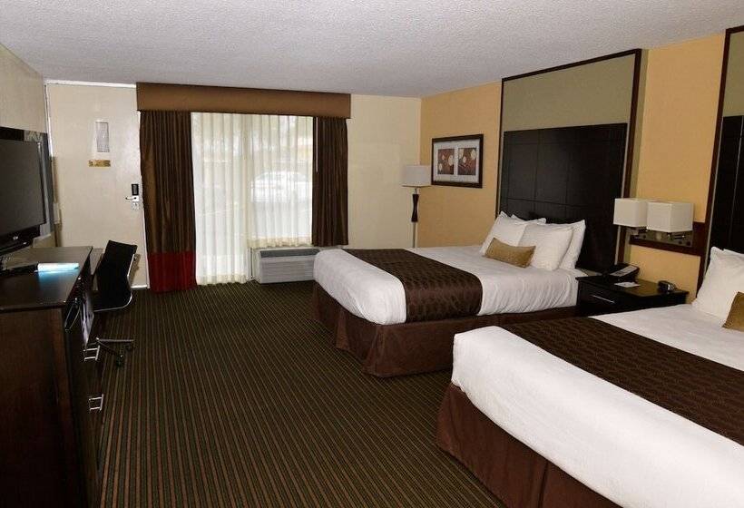 هتل Best Western Inn Of Del Rio