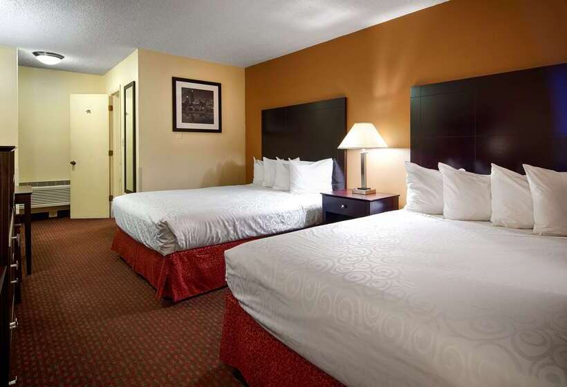 酒店 Best Western Inn Of St. Charles