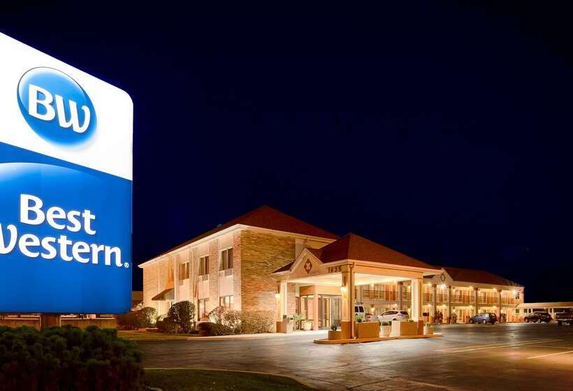 酒店 Best Western Inn Of St. Charles