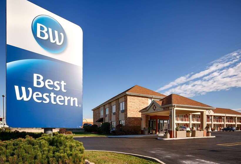 酒店 Best Western Inn Of St. Charles