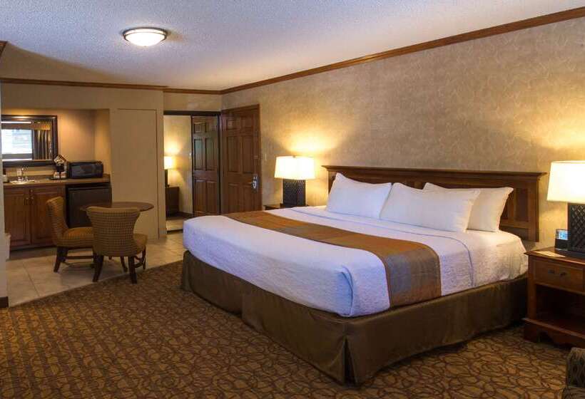هتل Best Western Inn Of The Ozarks