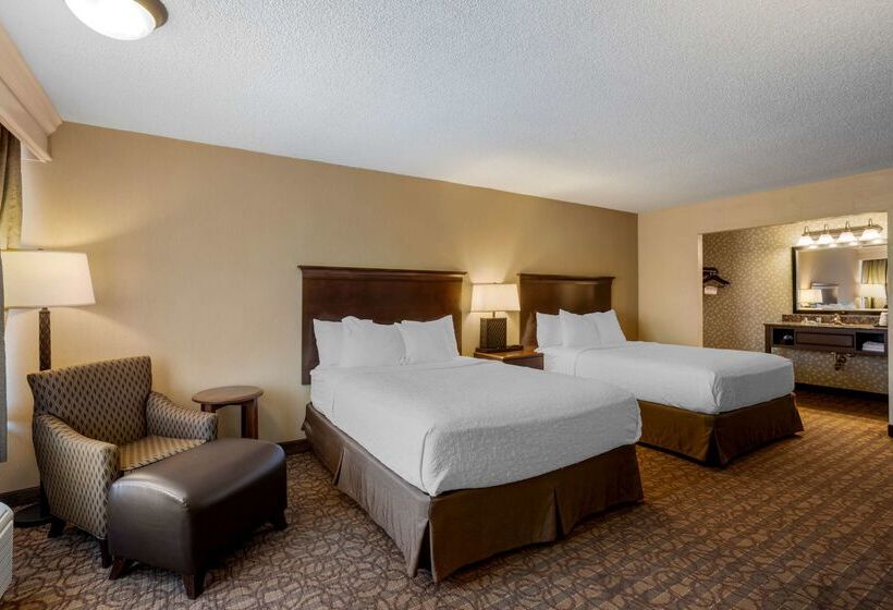 هتل Best Western Inn Of The Ozarks