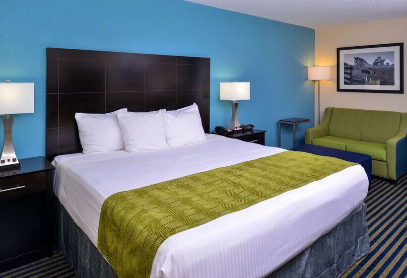 酒店 Best Western Leesburg