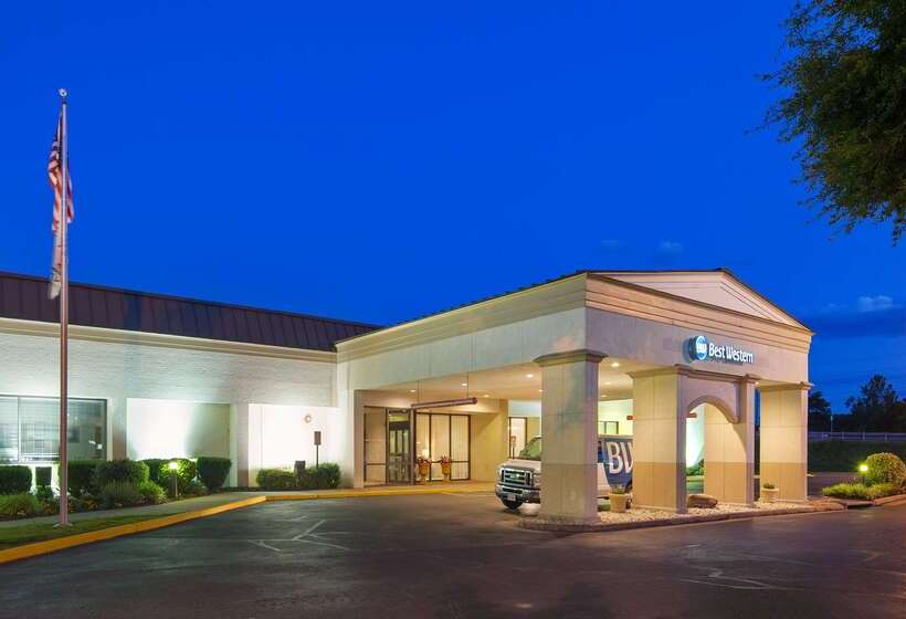 酒店 Best Western Leesburg