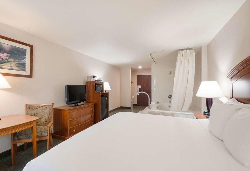 Отель Best Western Manassas