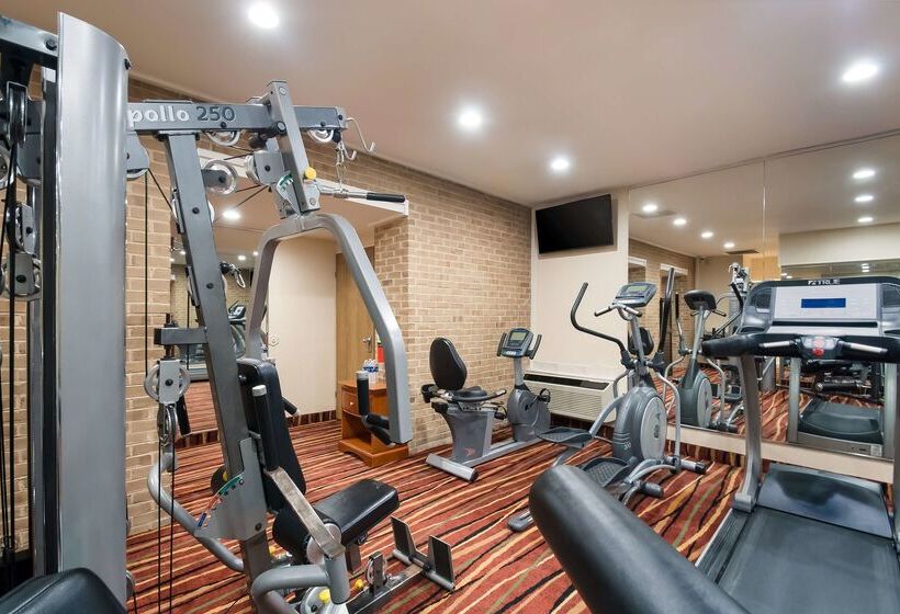 Отель Best Western Manassas