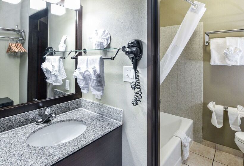 בית מלון כפרי Best Western Mccarran Inn